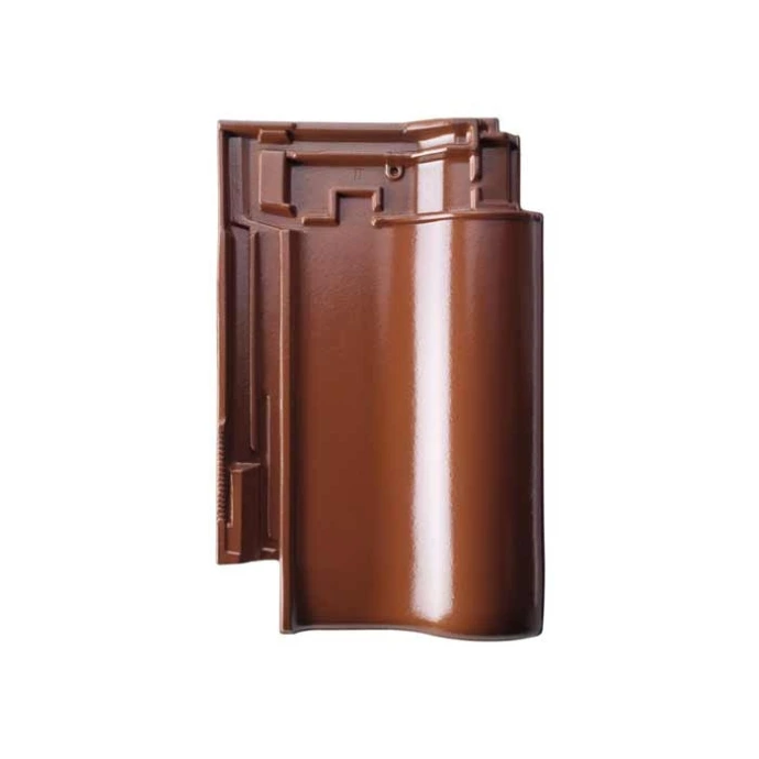 ERLUS Ergoldsbacher E 58 Plus Dachziegel in sinterrot