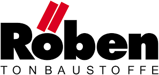 Röben Baustoffe Logo – Hersteller hochwertiger Tondachziegel