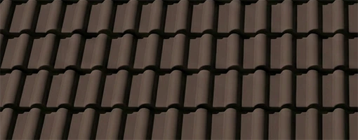 Nelskamp ClimaLife Dachstein in Braun – umweltfreundlicher Dachstein mit schadstoffabbauender Oberfläche